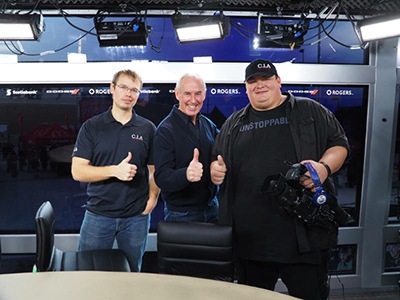 CIA Solutions Film Crew